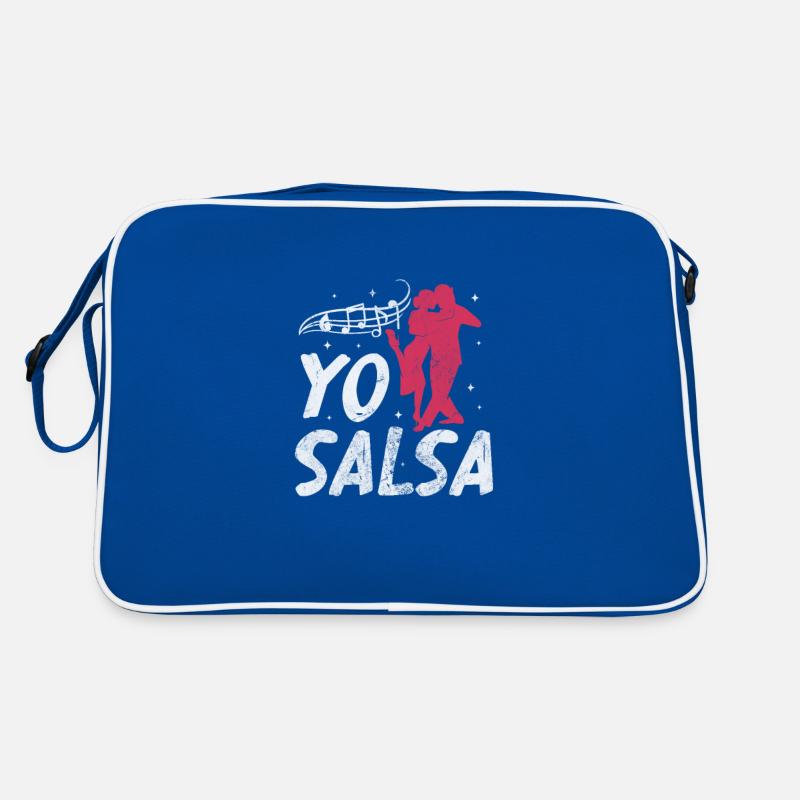 Salsa Retro Bag