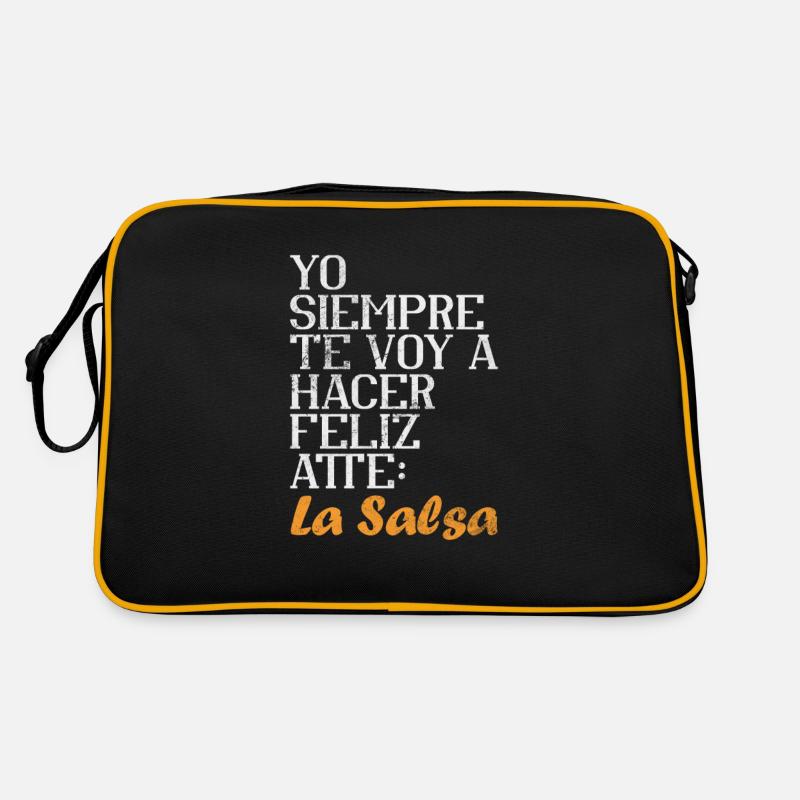 Salsa Sac Retro