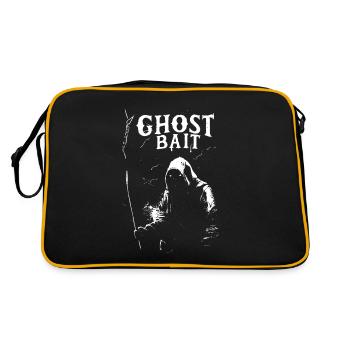 Figurine Ghost Bait Grim Reaper | Conception de SOS Fantômes - Sac Retro - noir/or - Dos