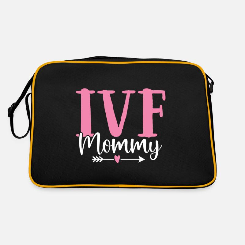 IVF Mommy Embryology IVF Pineapple Egg Retrieval Retro Bag