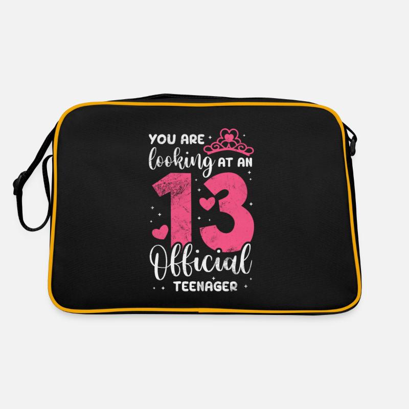 Adolescent Sac Retro