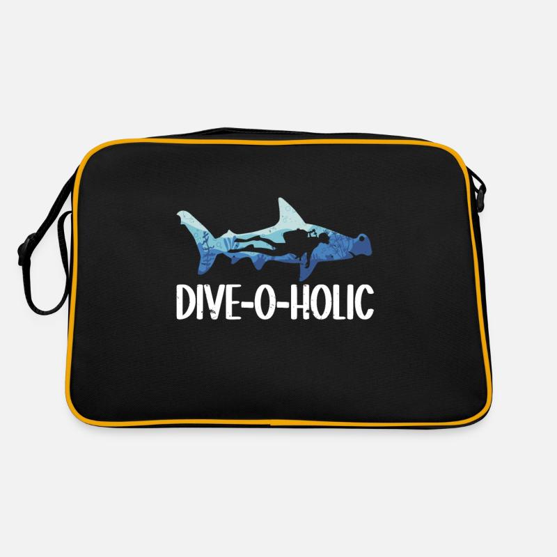 Plongée sous-marine Sac Retro