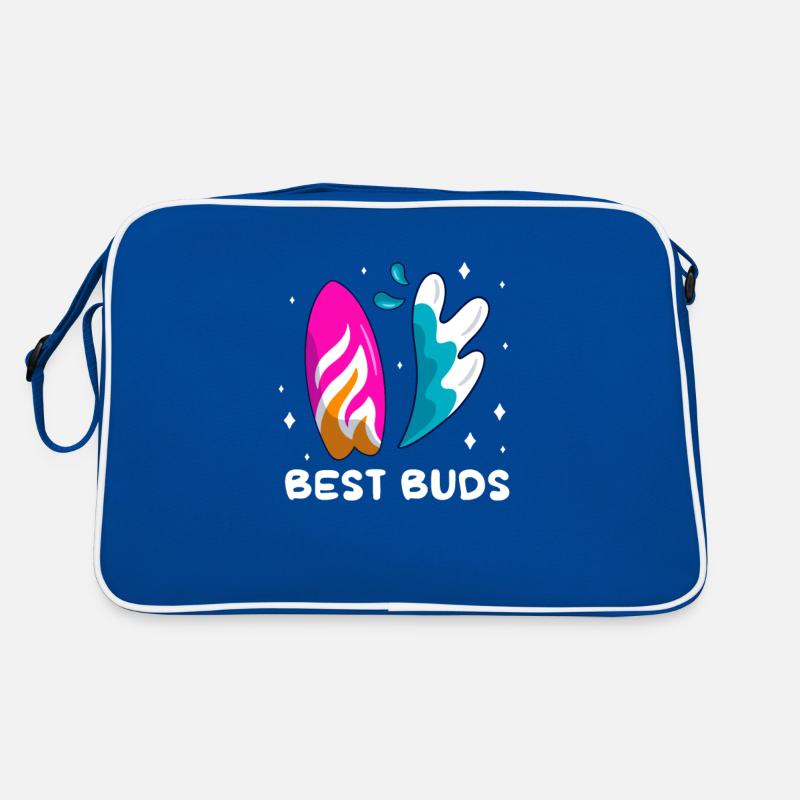 Wakeboard Wakeboarder Wakeboarding Geschenk Retro Tasche