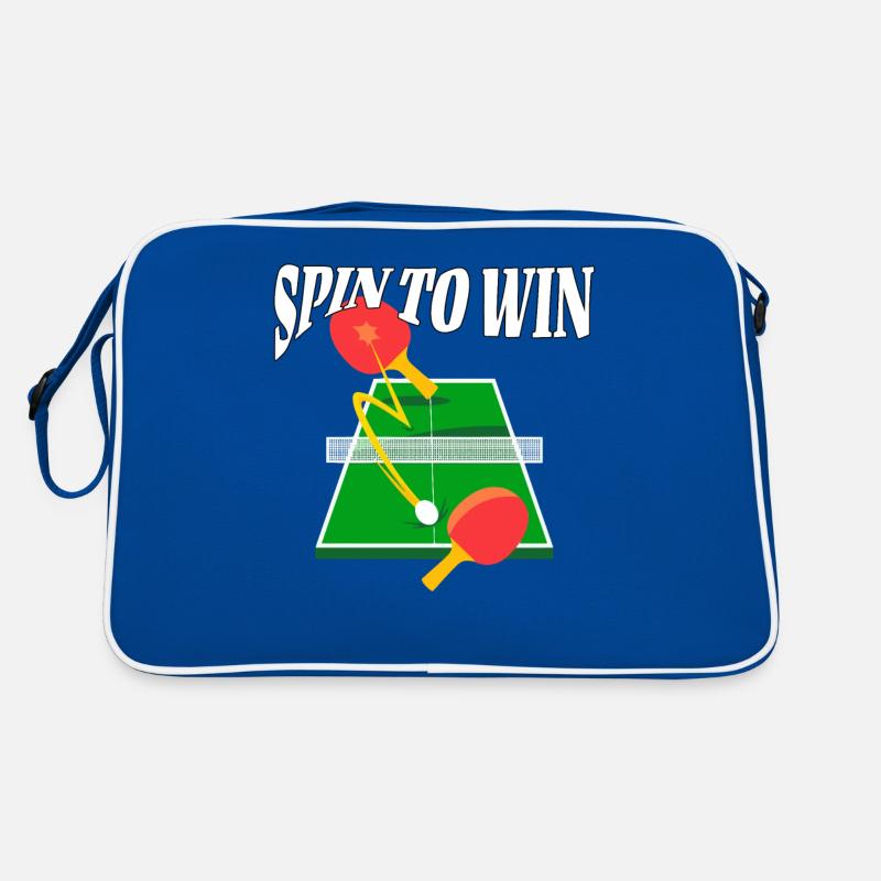 Ping-pong Tennis de table Sac Retro