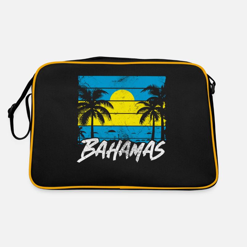 Bahamas Retro Bag