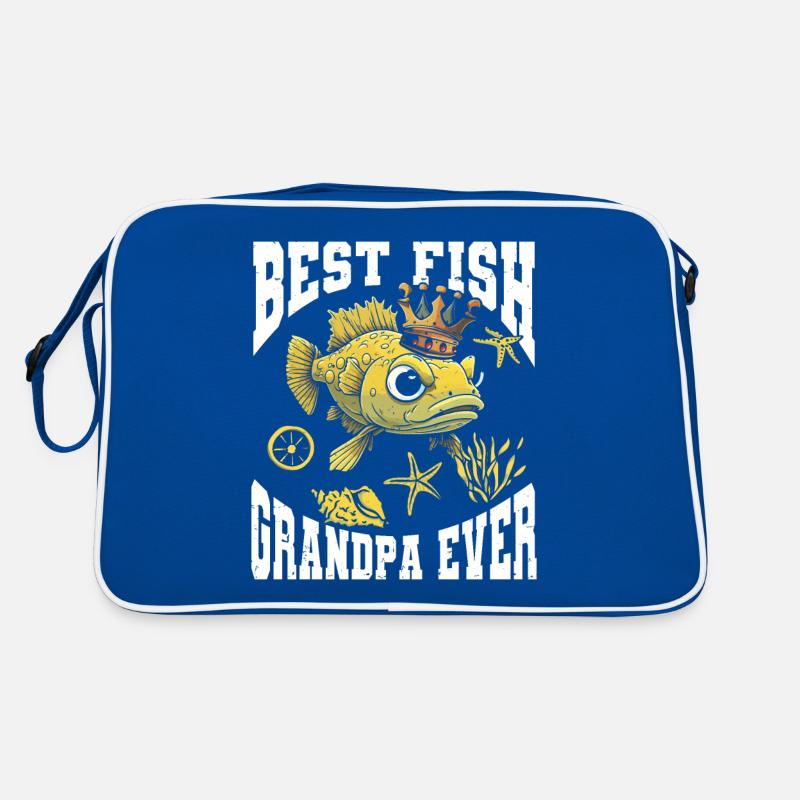 Aquariophile d’aquarium d’aquarium Sac Retro
