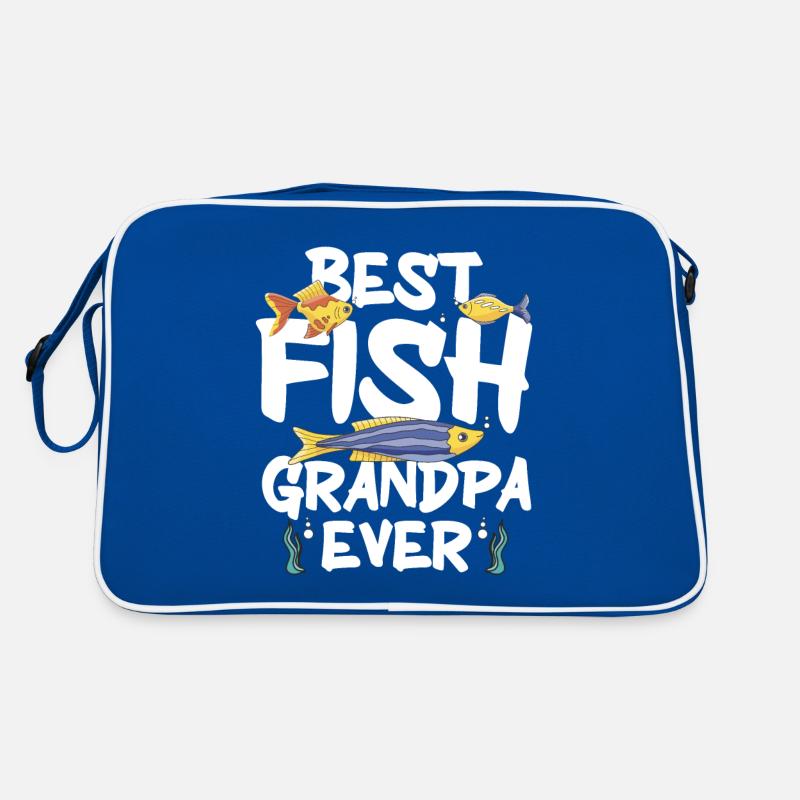 Aquariophile d’aquarium d’aquarium Sac Retro