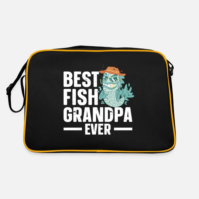 Aquariophile d’aquarium d’aquarium Sac Retro