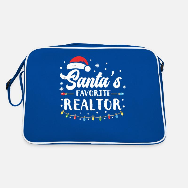 Realtor Retro Bag