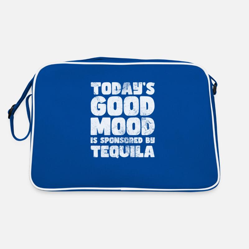Tequila Retro Tasche