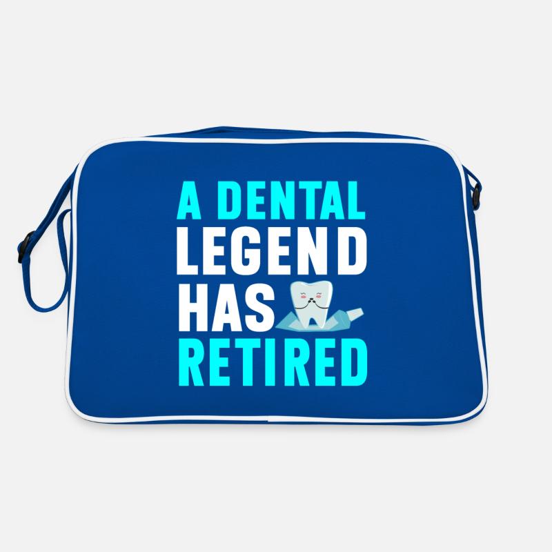 Dentist Retro Tasche