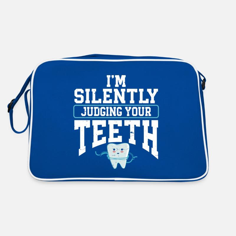 Dentiste Sac Retro