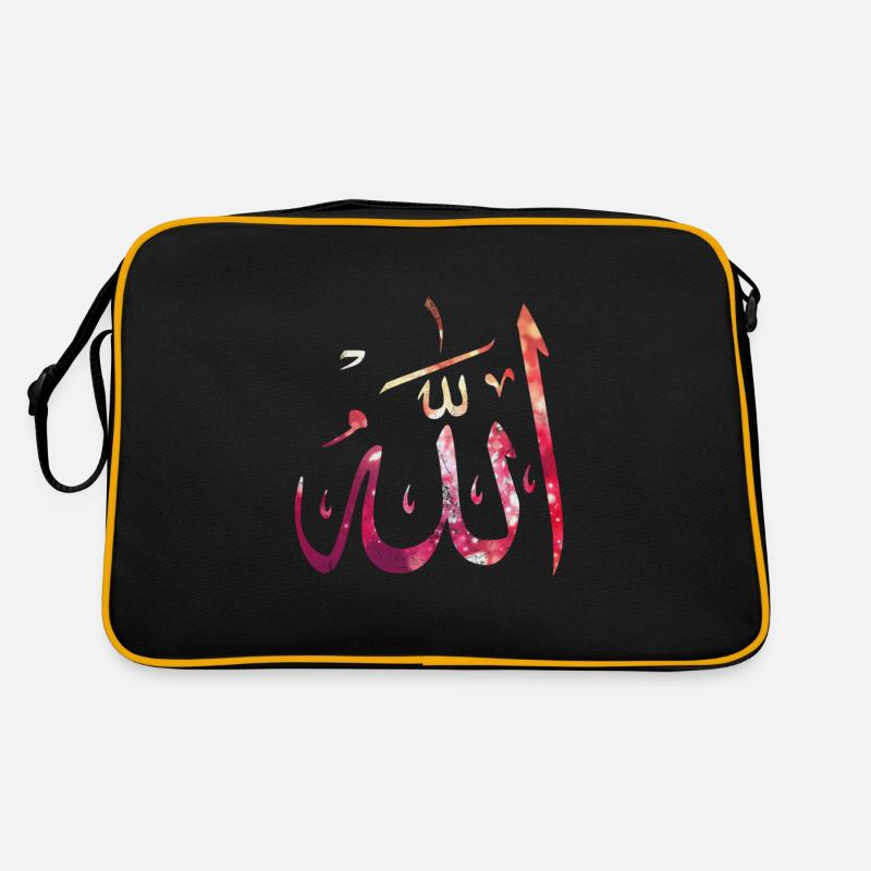 Muslim Retro Bag
