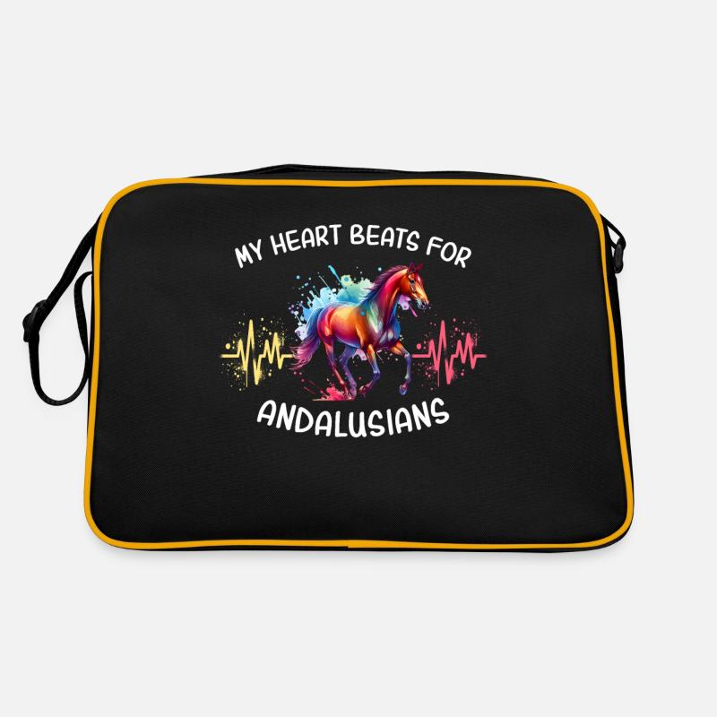 Cheval Andalou Sac Retro