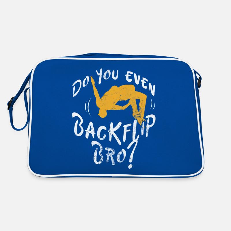 Backflip Retro Bag
