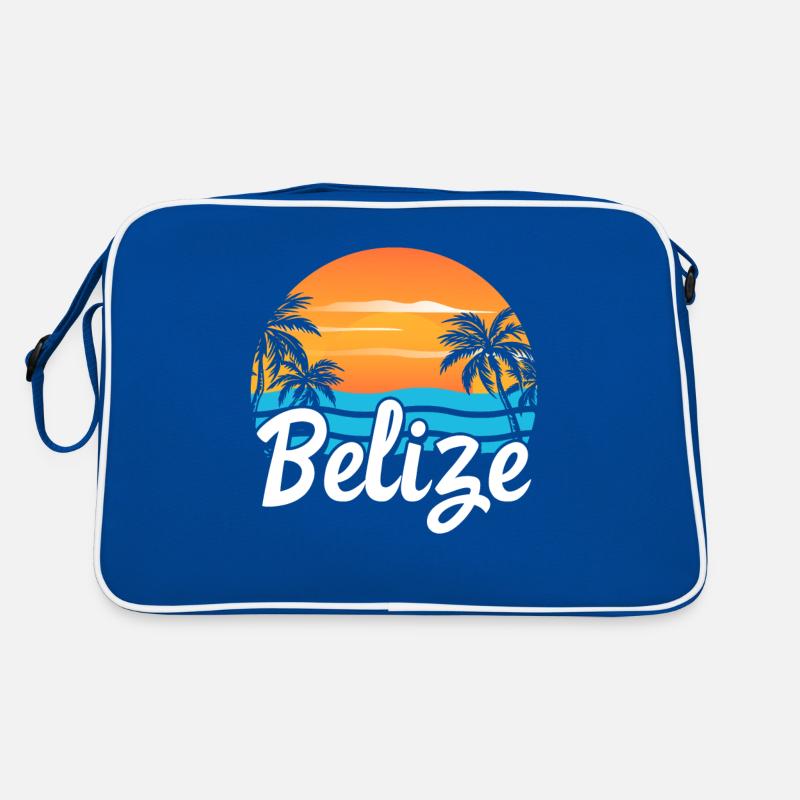 Belize Latino Belizean Belizean Maya Gift Retro Bag
