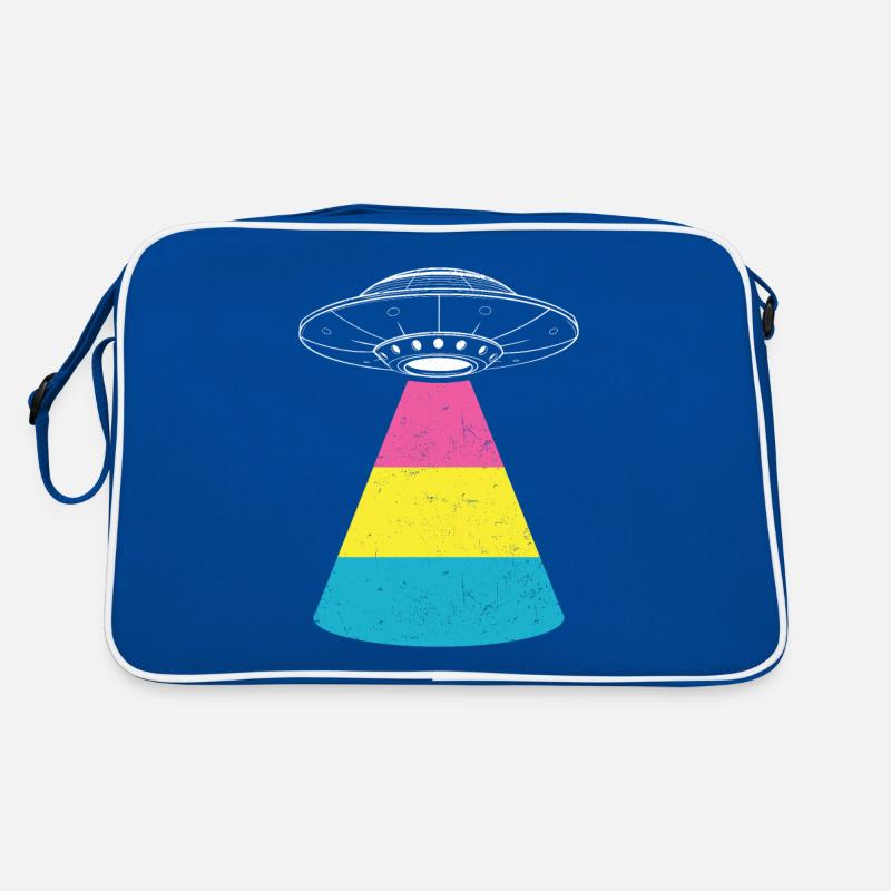 Alien Retro Tasche
