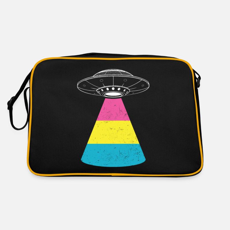 Étranger Sac Retro