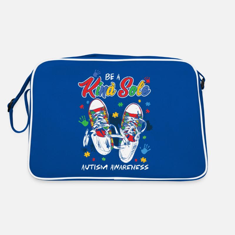 Autisme Sac Retro