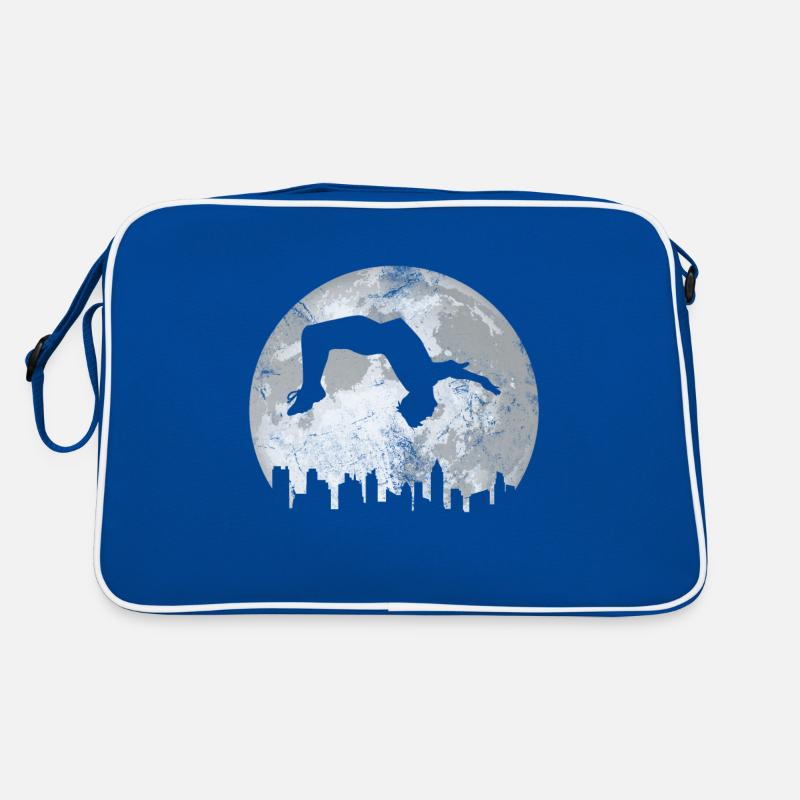 Backflip Retro Tasche