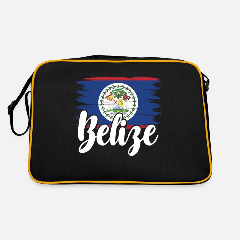 Belize Latino Belizean Belizean Maya Gift Retro Bag