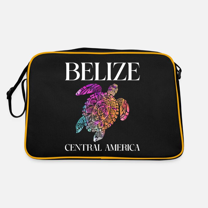 Belize Latino Belizean Belizean Maya Gift Retro Bag