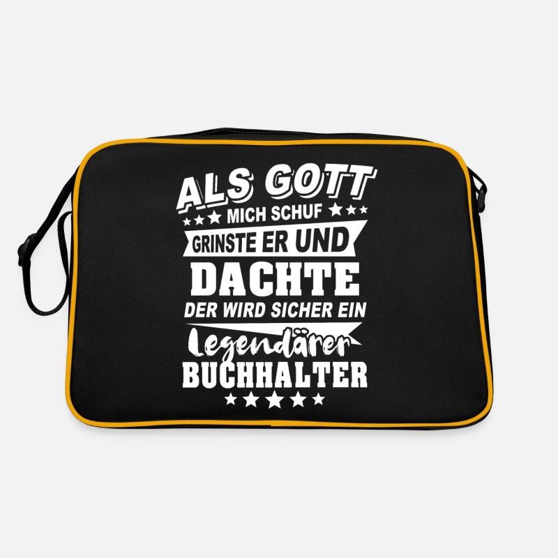 Comptable Sac Retro