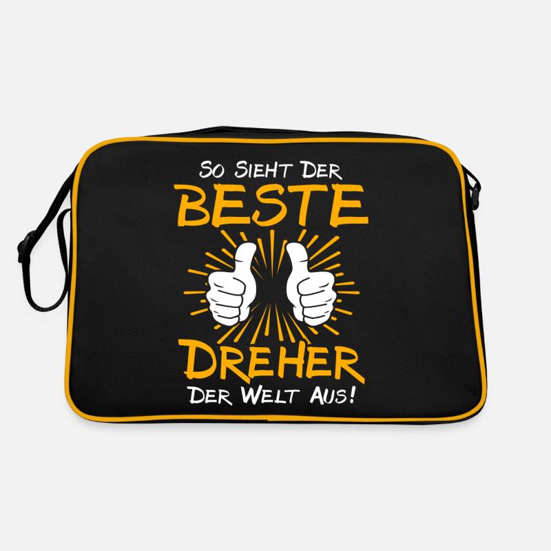Idée cadeau Dreher Sac Retro