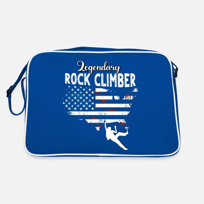 Kletterer US Retro Tasche