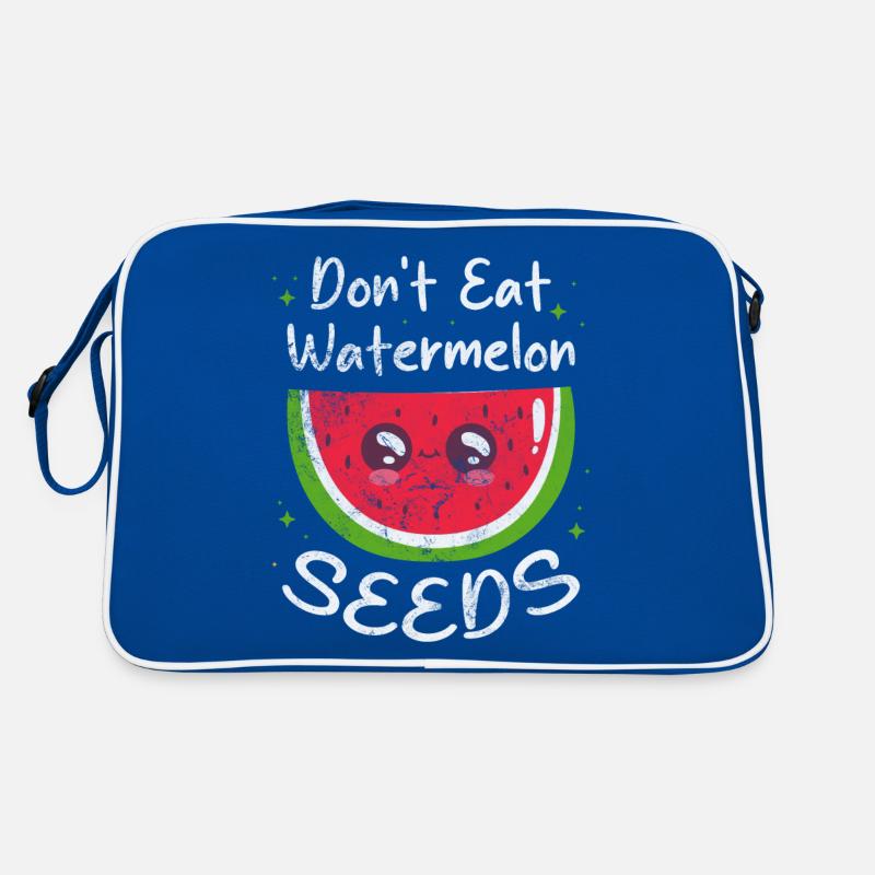 Watermelon Retro Bag