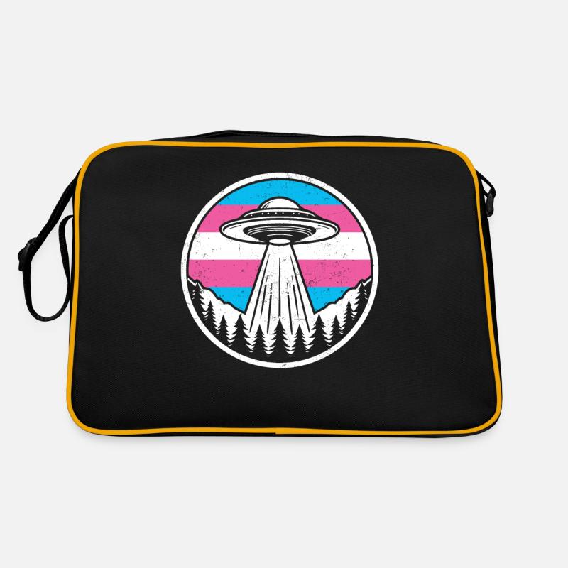 Étranger Sac Retro
