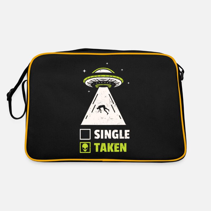 Étranger Sac Retro