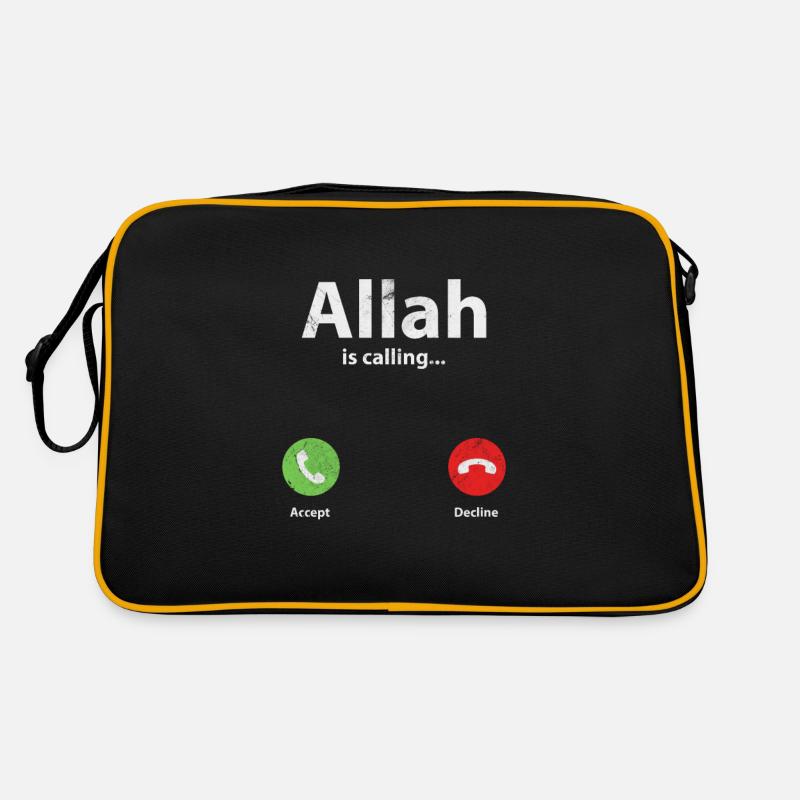 Musulman Sac Retro