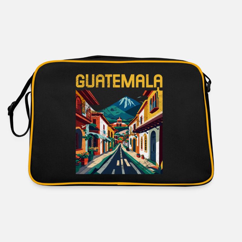 Guatemala Retro Bag
