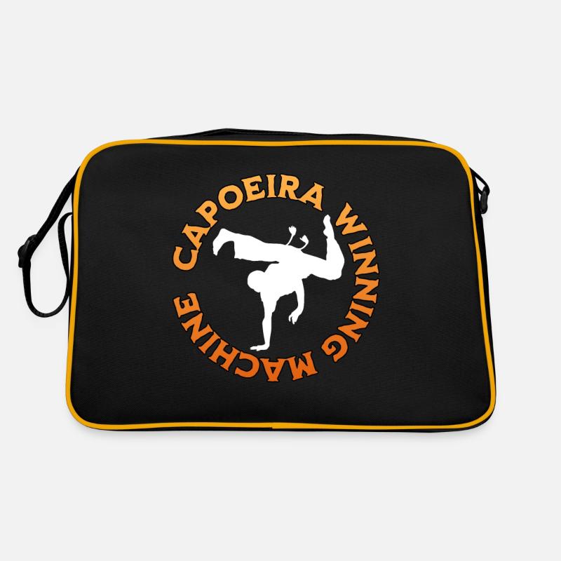Capoeira Winner Retro Bag