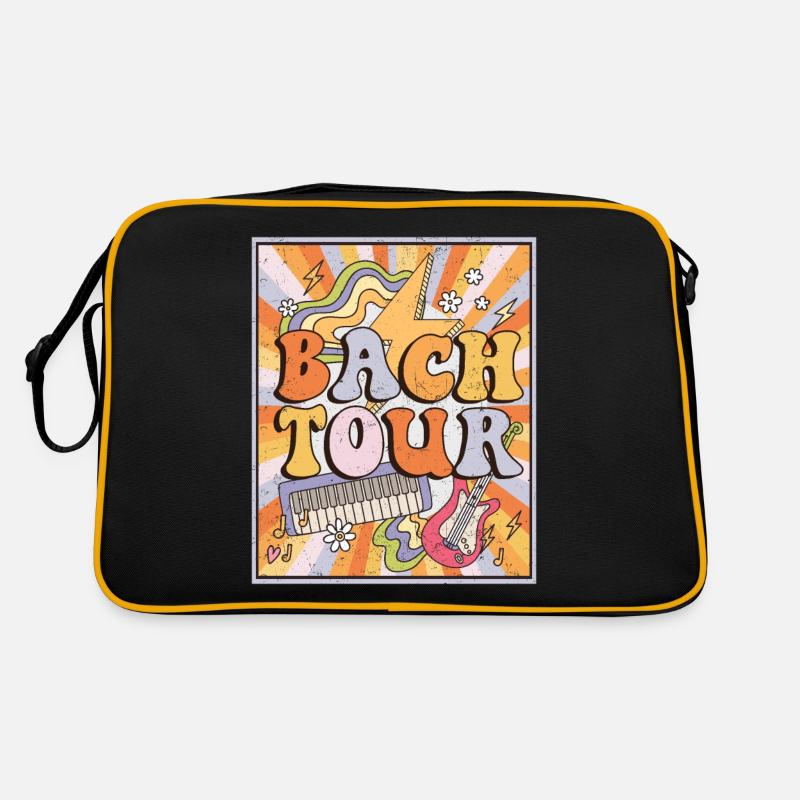 Bachelor bachelor party Retro Bag