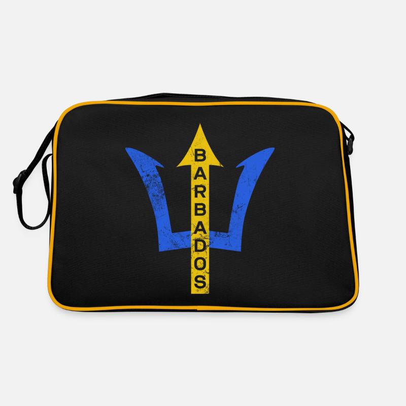 Barbados Retro Bag