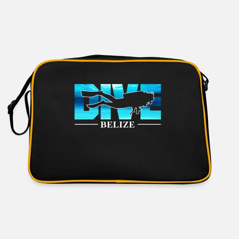 Belize Latino Belizean Belizean Maya Gift Retro Bag