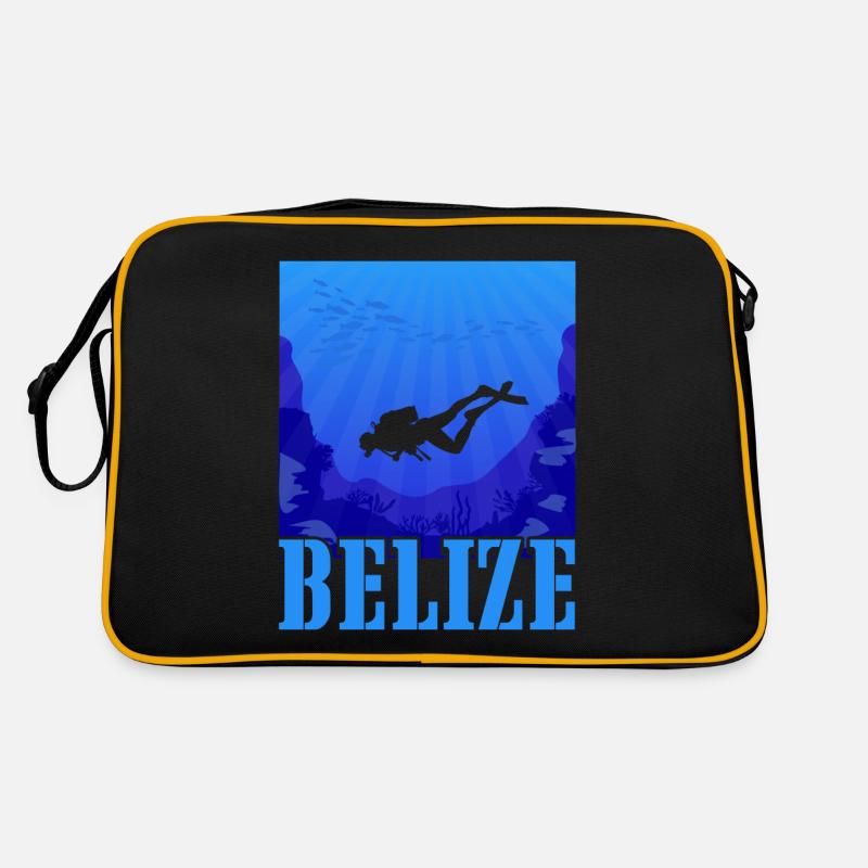 Belize Latino Belizean Belizean Maya Gift Retro Bag