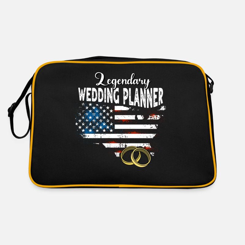 Wedding Planner US Sac Retro