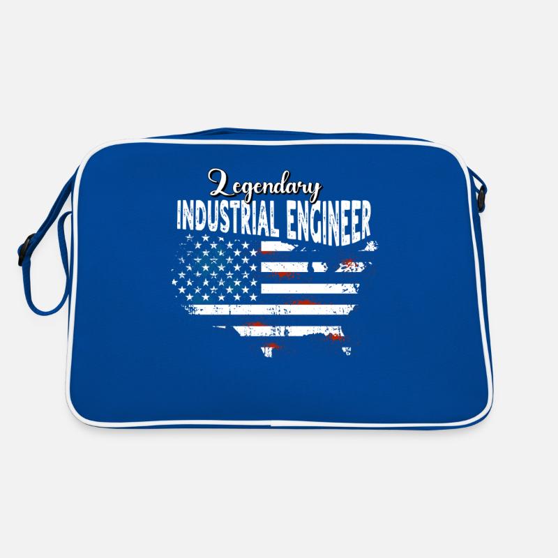 iIndustrial Engineer US Retro Bag