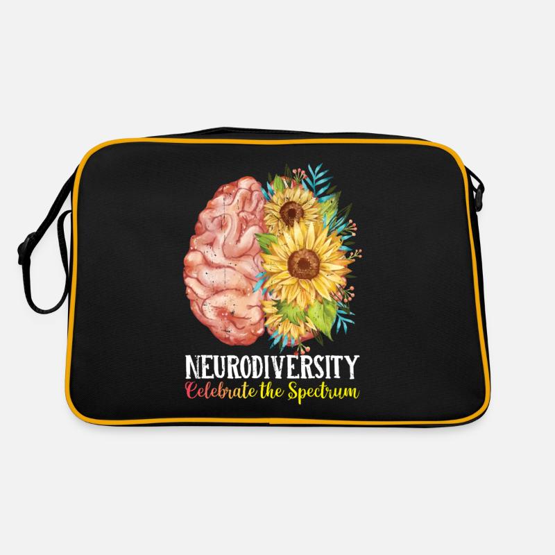 Autisme Sac Retro