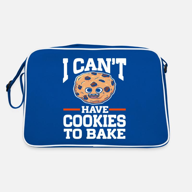 Baking Bakery Baker Retro Bag