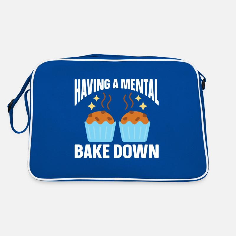 Baking Bakery Baker Retro Bag