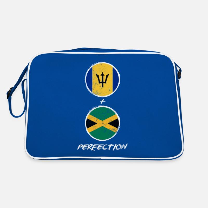 Barbados Retro Bag