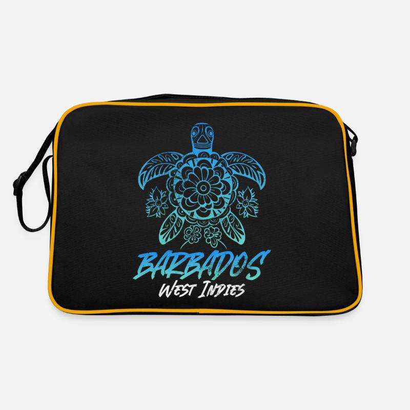 Barbados Retro Bag