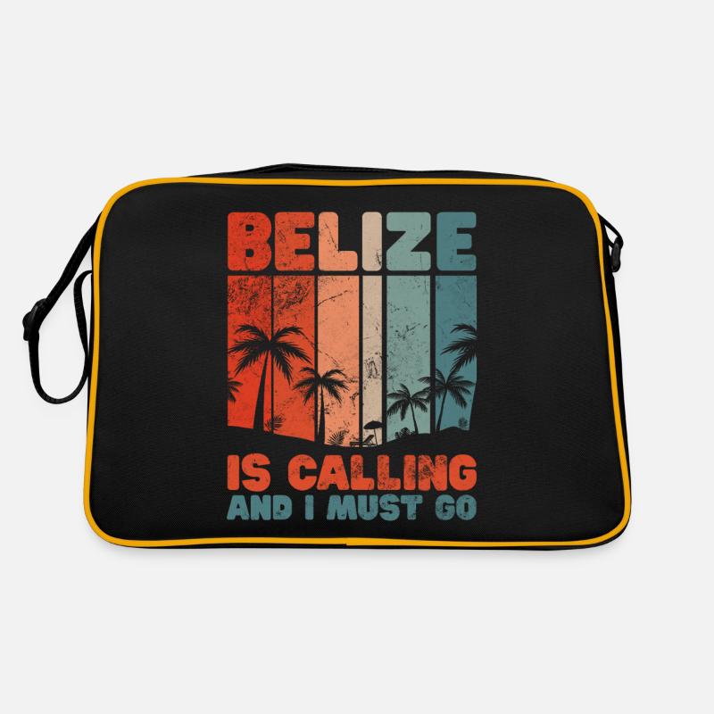 Belize Retro Tasche