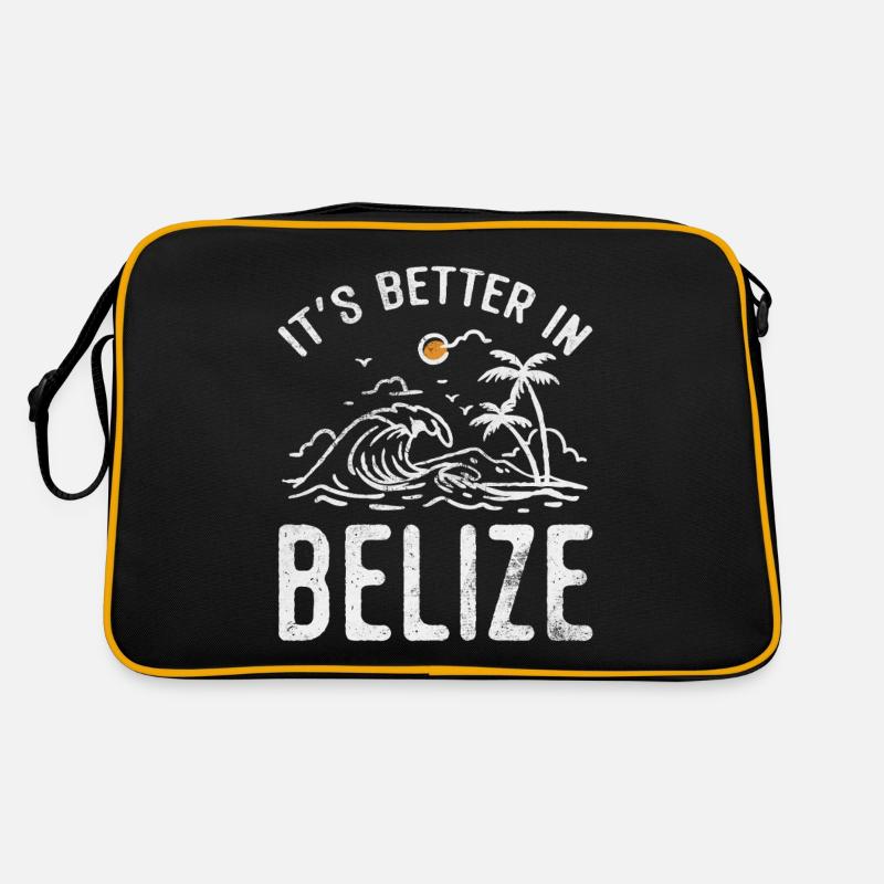 Belize Retro Bag