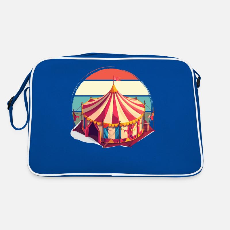 Circus Retro Bag