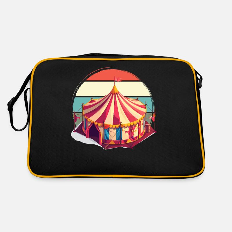 cirque Sac Retro